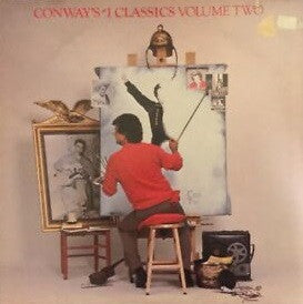 Conway Twitty : Conway's #1 Classics Volume Two (LP, Comp)