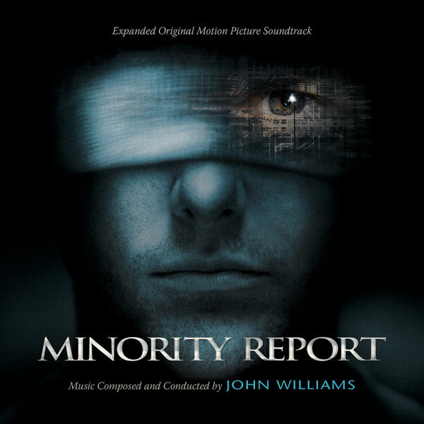 John Williams (4) : Minority Report (Expanded Original Motion Picture Soundtrack) (2xCD, Album, Ltd, RM)