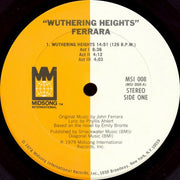 Ferrara : Wuthering Heights (LP, Album)