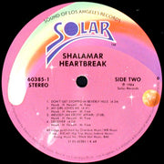 Shalamar : Heartbreak (LP, Album, AR)