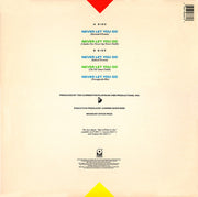Sweet Sensation : Never Let You Go (12", Single, SRC)