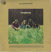 Ten Years After : A Space In Time (LP, Album, Quad, SQ)