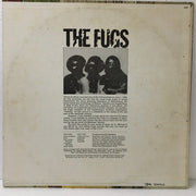 The Fugs : At Last Alive At The Filmore East, Golden Filth (LP, Album, Pit)