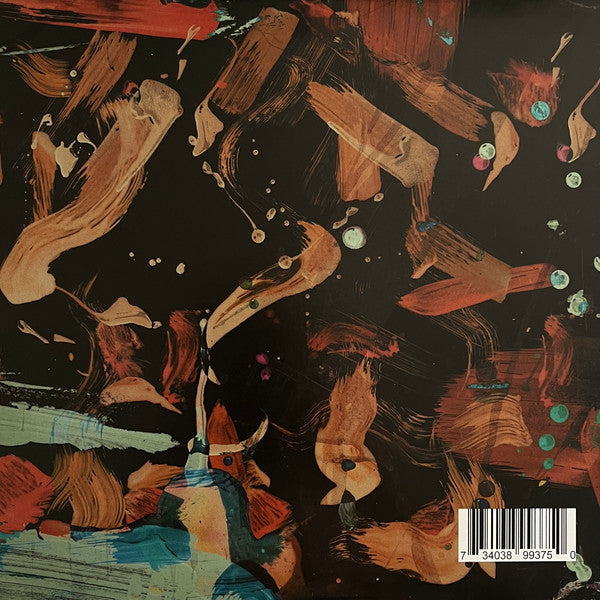 Trust (15) : The Destroyer - Part Two (LP, Album, Ltd, Cle)