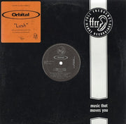 Orbital : Lush 3 (12", Promo)