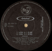 Orbital : Lush 3 (12", Promo)