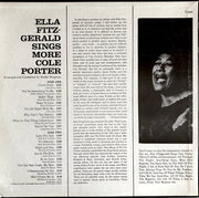 Ella Fitzgerald : Ella Fitzgerald Sings More Cole Porter (LP, Album, Mono)