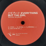 Everything But The Girl : Walking Wounded (LP, Album, RE, 180)