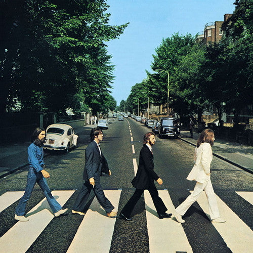 The Beatles : Abbey Road (LP, Album, RE, All)