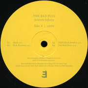 The Bad Plus : Activate Infinity (LP, Album)