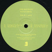 The Bad Plus : Activate Infinity (LP, Album)