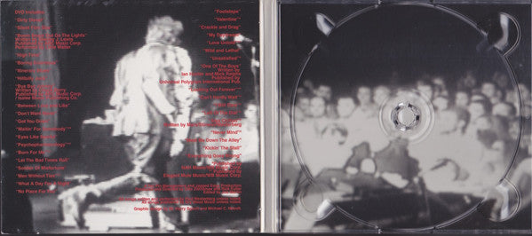 Paul Westerberg : Come Feel Me Tremble (DVD-V, NTSC, Dig)