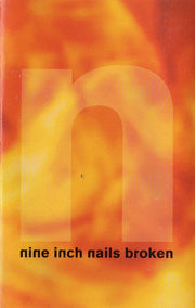 Nine Inch Nails : Broken (Cass, EP, Club, BMG)