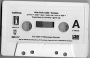 Nine Inch Nails : Broken (Cass, EP, Club, BMG)