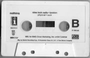Nine Inch Nails : Broken (Cass, EP, Club, BMG)