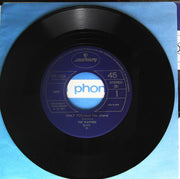 The Platters : Only You (And You Alone) / You'll Never, Never Know (7", Single, RE)