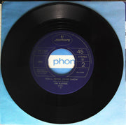 The Platters : Only You (And You Alone) / You'll Never, Never Know (7", Single, RE)