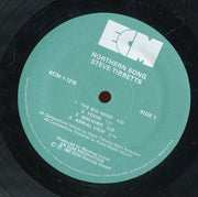 Steve Tibbetts : Northern Song (LP, Album)