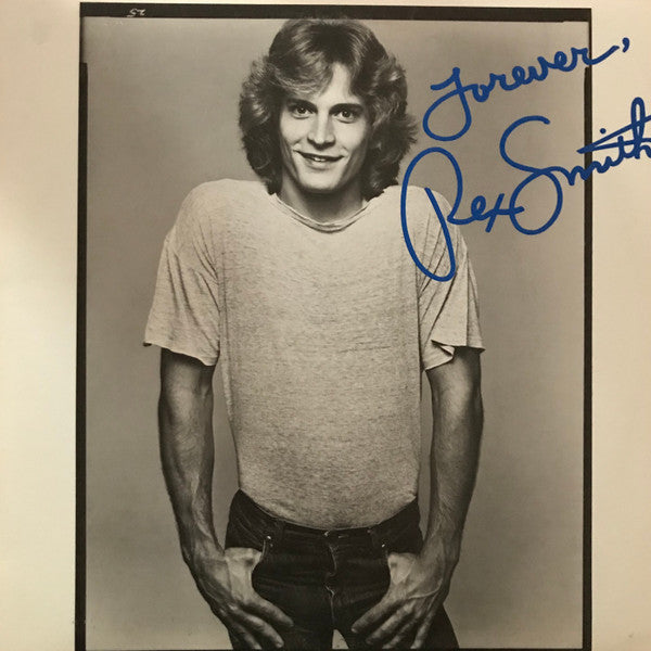 Rex Smith : Forever (LP, Album, San)