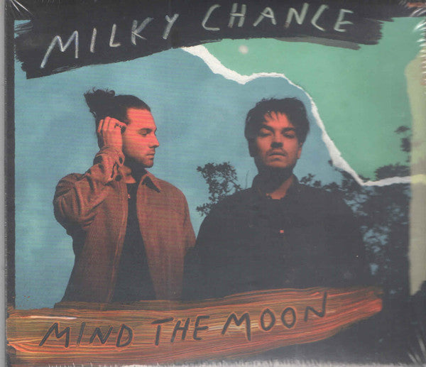 Milky Chance : Mind the Moon (CD, Album)