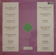 The Beatles : Rock 'n' Roll Music, Volume 2 (LP, Comp, Jac)