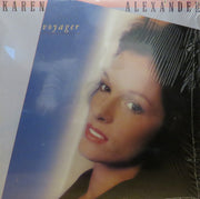 Karen Alexander : Voyager (LP, Album)