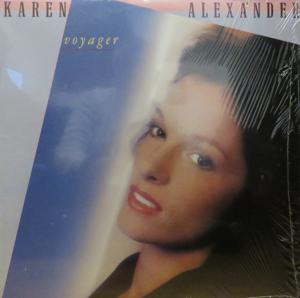 Karen Alexander : Voyager (LP, Album)