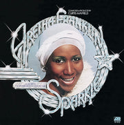 Aretha Franklin : Sparkle (LP, Album, MO )