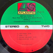 Aretha Franklin : Sparkle (LP, Album, MO )