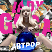 Lady Gaga : Artpop (CD, Album, RE)