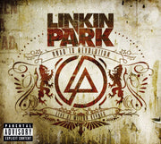 the album cover for Linkin Park - Road to Revolution Live at Milton Keynes