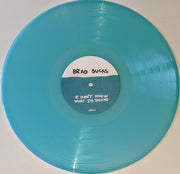 Brad Sucks : I Don't Know What I'm Doing (LP, Album, RM, Blu)