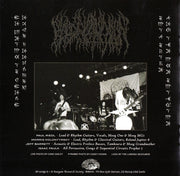 Blood Incantation : Hidden History Of The Human Race (CD, Album)