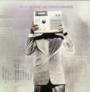 the album cover for Q-TIP - The Renaissance
