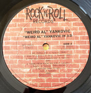 "Weird Al" Yankovic : In 3-D (LP, Album, Car)