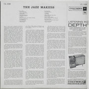 Various : The Jazz Makers (LP, Comp, Mono)