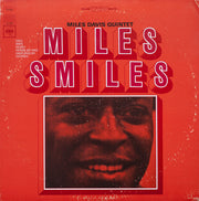 The Miles Davis Quintet : Miles Smiles (LP, Album, RE, Pit)