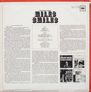 The Miles Davis Quintet : Miles Smiles (LP, Album, RE, Pit)
