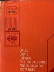 The Miles Davis Quintet : Miles Smiles (LP, Album, RE, Pit)