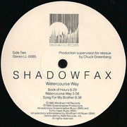 Shadowfax : Watercourse Way (LP, Album, RE, RM)