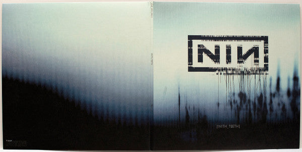 Nine Inch Nails : With Teeth (2xLP, Album, RE, RM, Def)