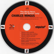 Charles Mingus : The Black Saint And The Sinner Lady (CD, Album, RE, RM, Dig)