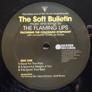 The Flaming Lips Featuring The Colorado Symphony* : (Recorded Live At Red Rocks Amphitheatre) The Soft Bulletin (2xLP, Album)