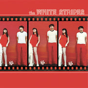 The White Stripes : The White Stripes (LP, Album, RE, RM, 180)