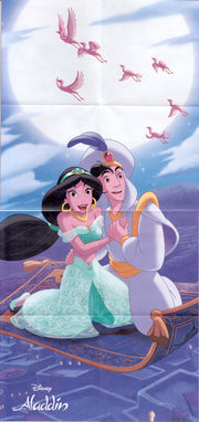 Lea Salonga And Brad Kane : A Whole New World (3", S/Sided, RSD, RE, Blu)