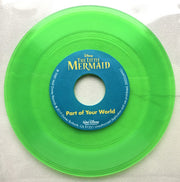 Jodi Benson : Part Of Your World (3", S/Sided, RSD, RE, Gre)