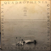 The Who : Quadrophenia (2xLP, Album, RE, Pin)