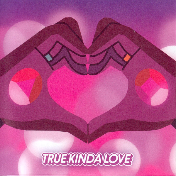 Estelle & Zach Callison : True Kinda Love (3", S/Sided, RSD, Single)