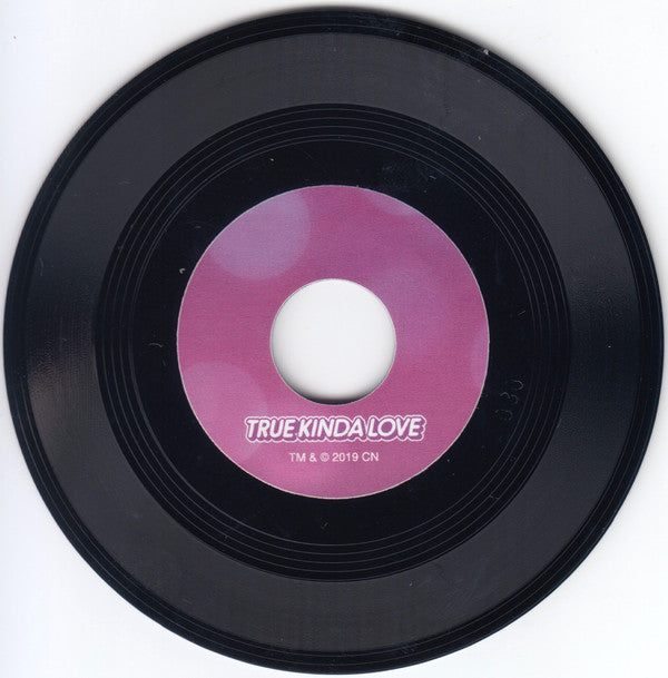 Estelle & Zach Callison : True Kinda Love (3", S/Sided, RSD, Single)