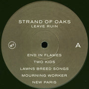 Strand Of Oaks : Leave Ruin (LP, Ltd, RE, Gre)